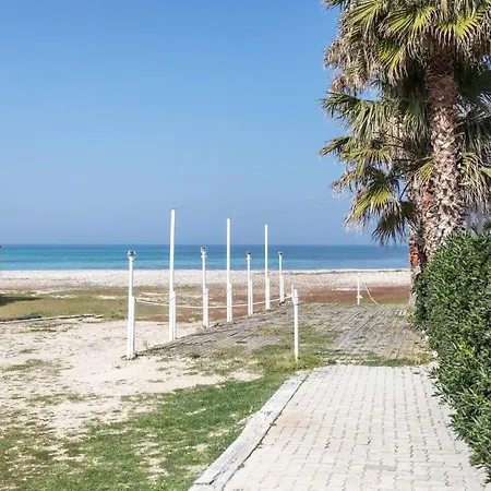 Casa Vacanza Trentapassi Rivabella 2-6 Posti Letto Gallipoli Exterior photo