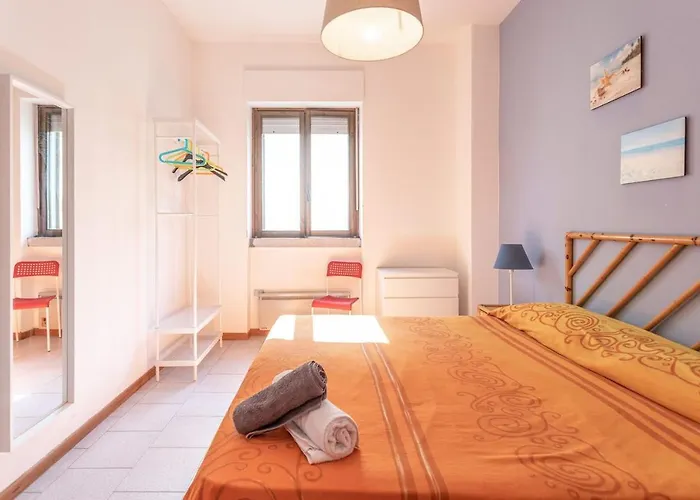 Casa Vacanza Trentapassi Rivabella 2-6 Posti Letto