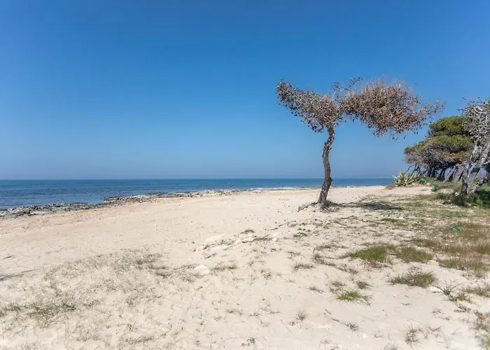 Casa Vacanza Trentapassi Rivabella 2-6 Posti Letto