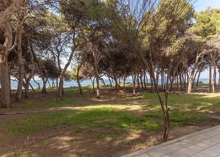 Casa Vacanza Trentapassi Rivabella 2-6 Posti Letto